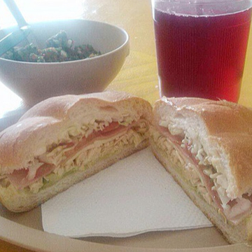 Lonche Queso y Jamón
