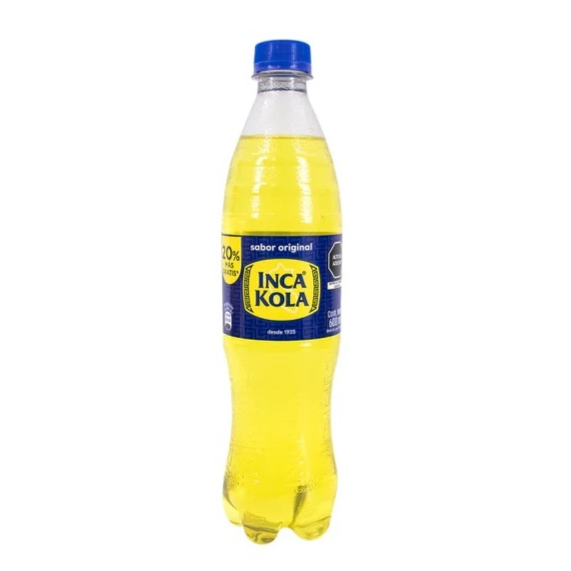 Inca Kola Sabor Original 600ml