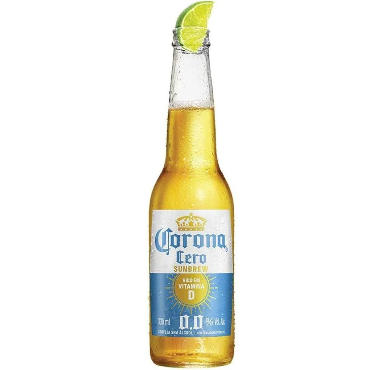 Garrafa de cerveja 330ml