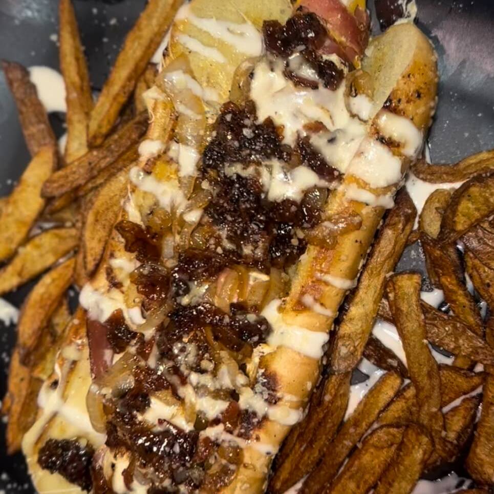 Hot Dog “El Monchoso”