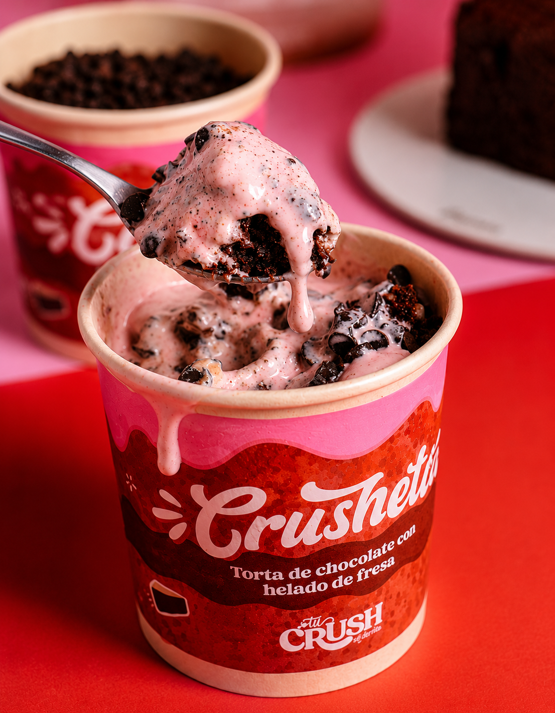 Postre Crusheto