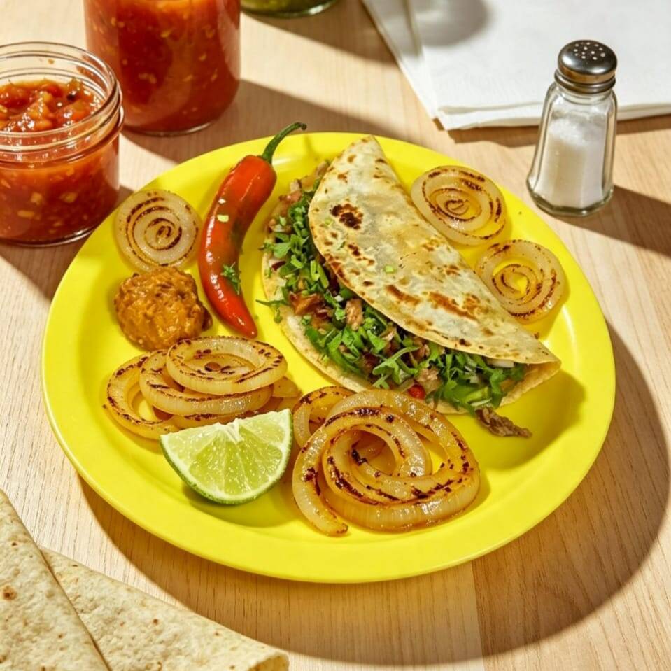Quezadilla de Bistec