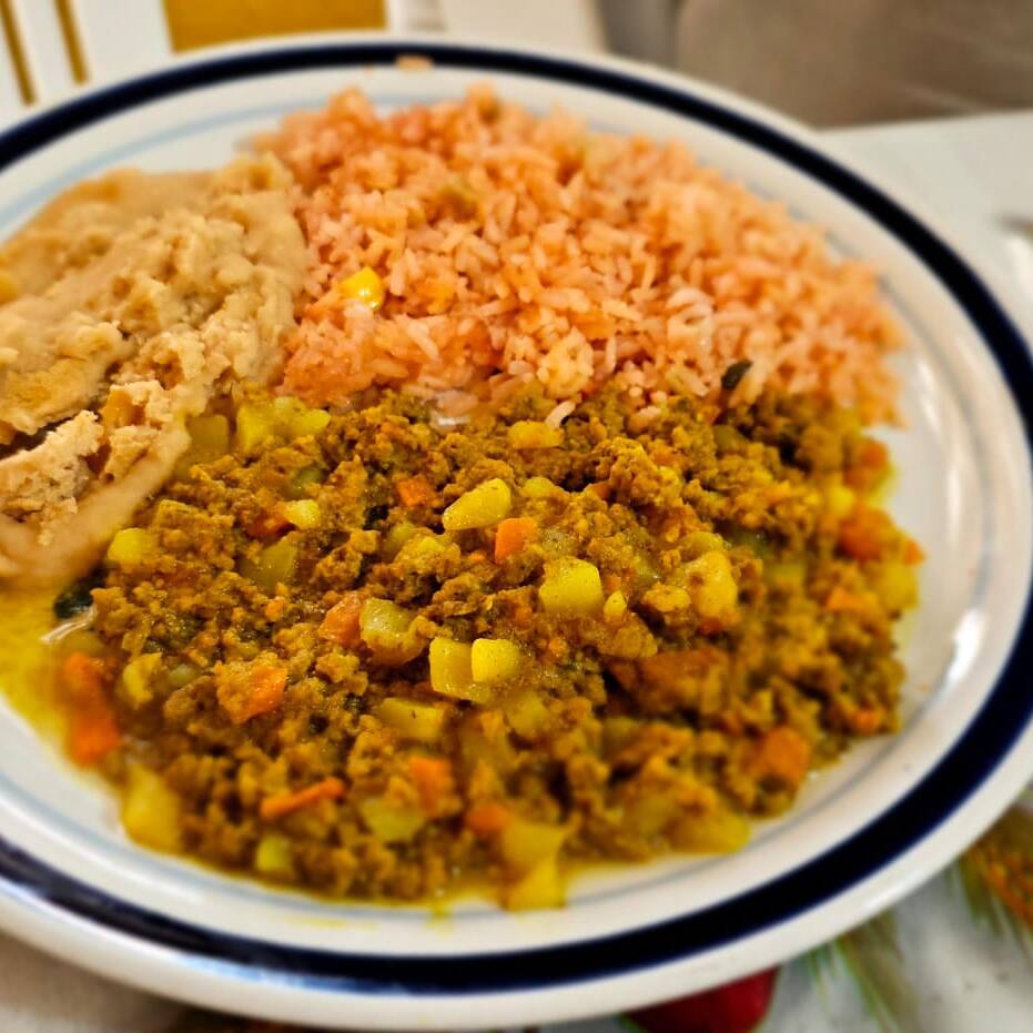 Platillo Picadillo