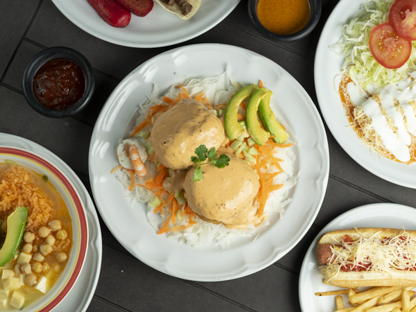 Los Manzanos Restaurante