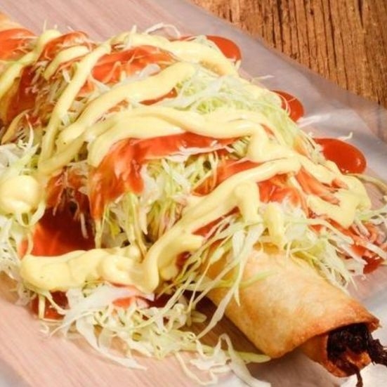 Tacos + fresco