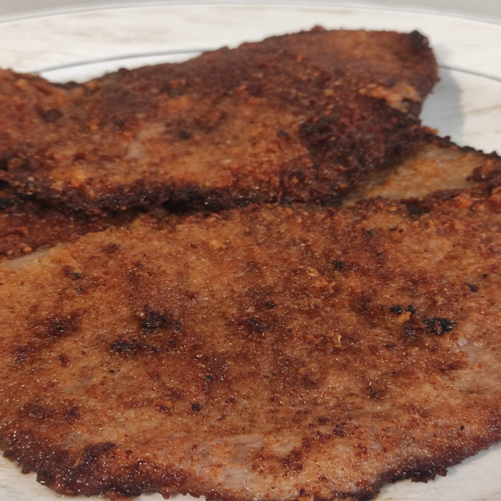 Milanesa de Res