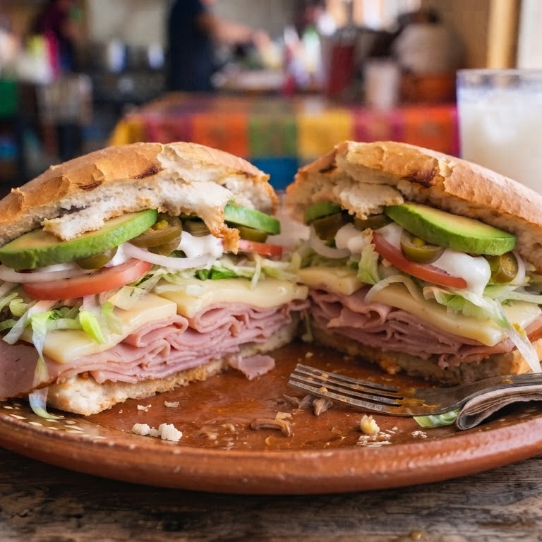 Torta de Jamón