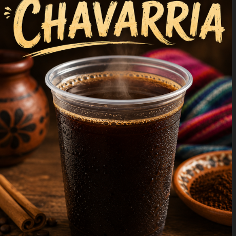 Vaso de Cafe de Olla