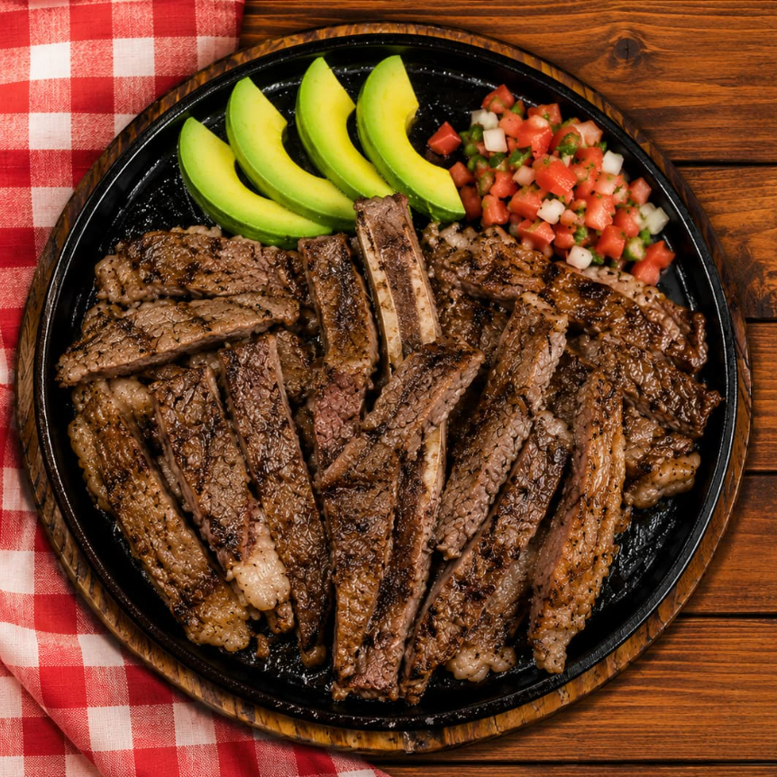 Tacos Prime Rib (Chuletón)