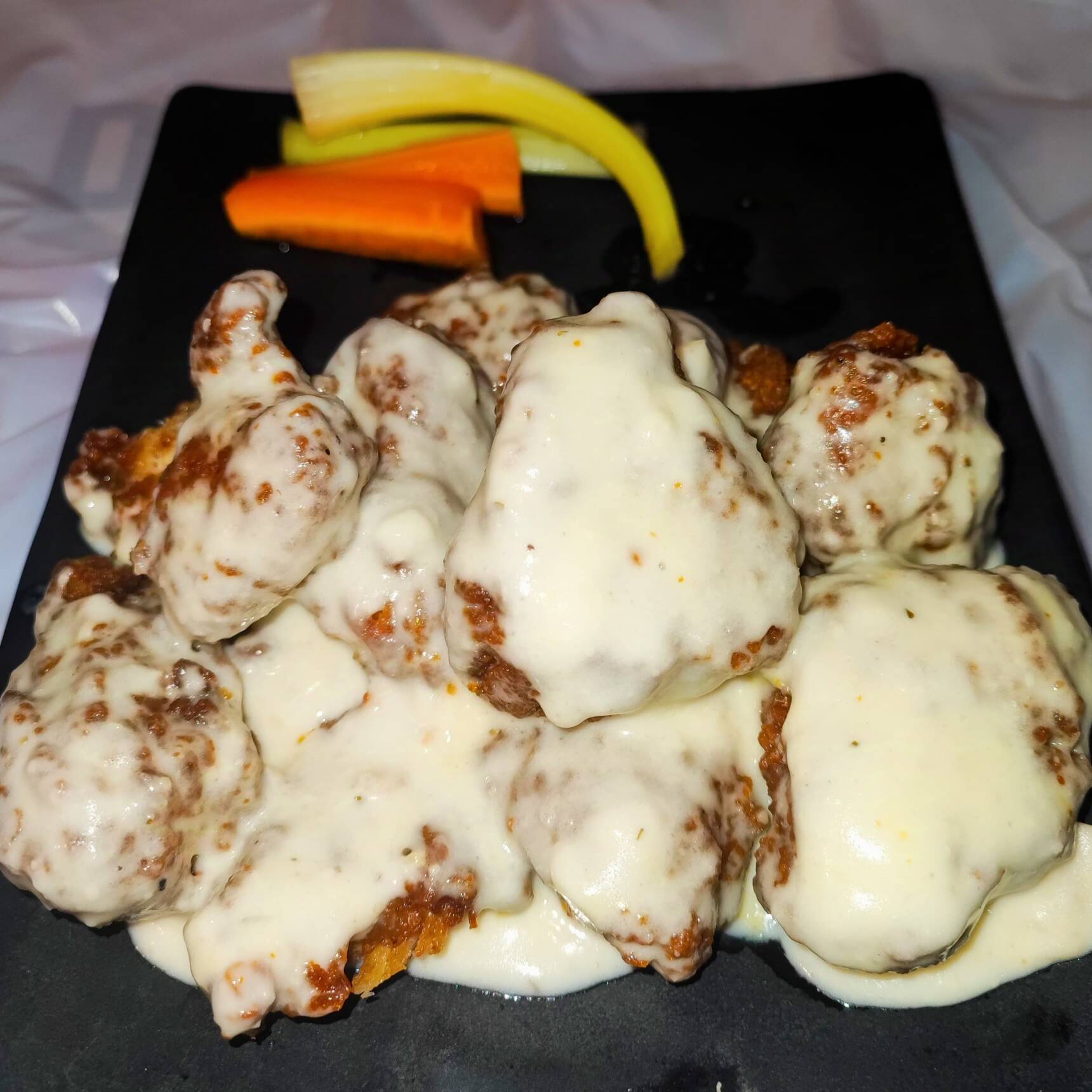 Boneless Ajo Parmesano 300 gr