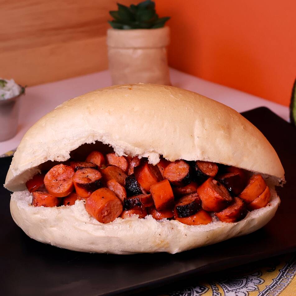 Torta de Chistorra