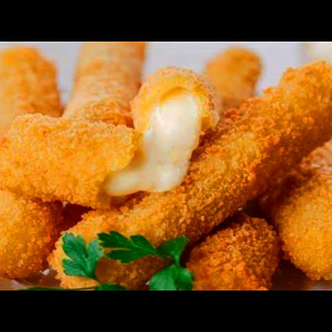 Dedos de Queso 12 piezas