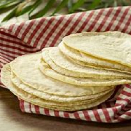 PAQUETE DE TORTILLAS