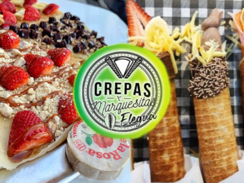 Crepas y marquesitas elegua