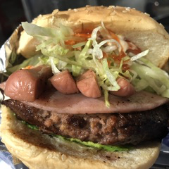 Hamburguesa Especial
