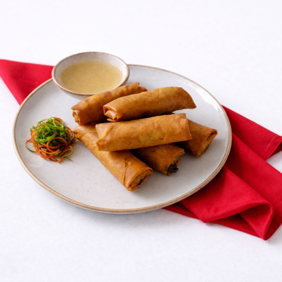 Enrollado de Primavera 6 uds