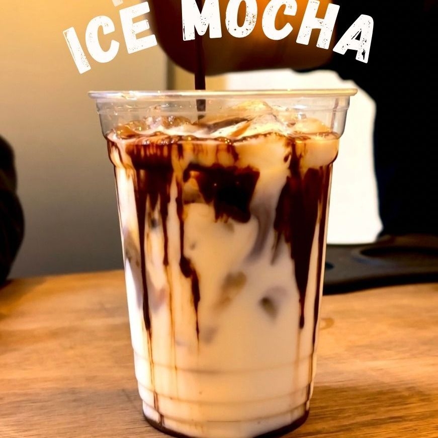 Iced Mocha Frío