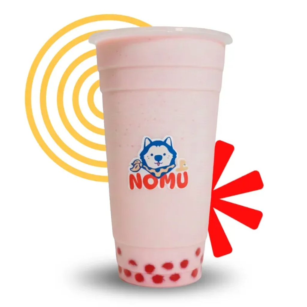 Milk Fresa Yogurt