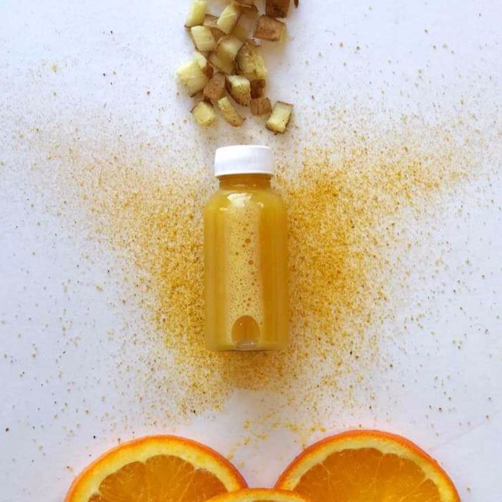Shot Vitamina C + Piel Sana