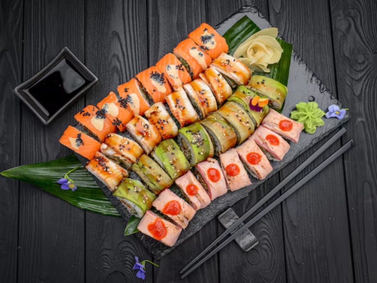 Shisan Delivery Japonês