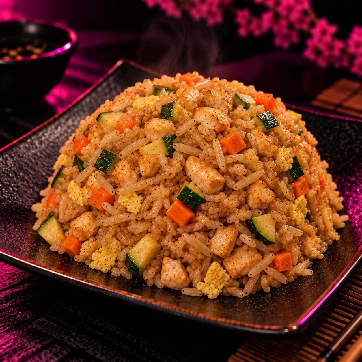 YAKIMESHI POLLO