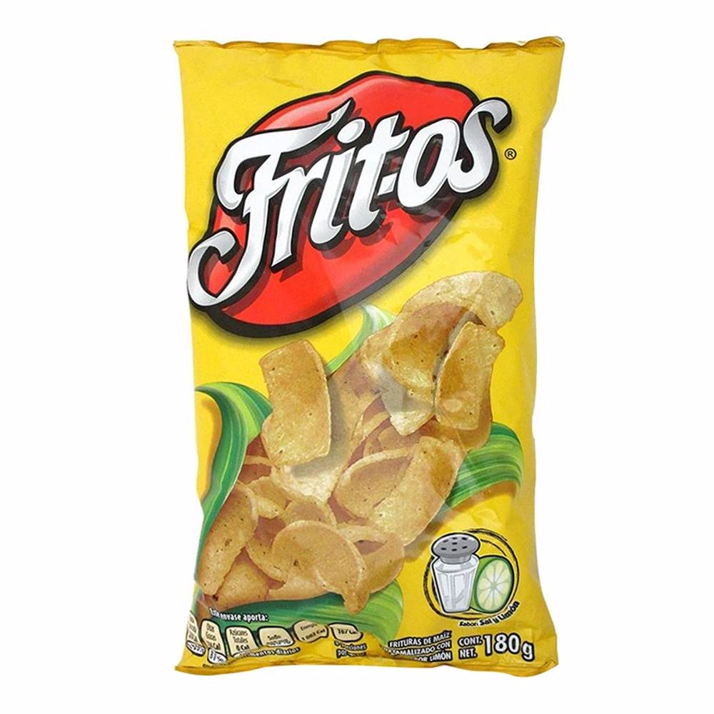 Fritos Sal