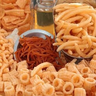 Chicharron De Harina