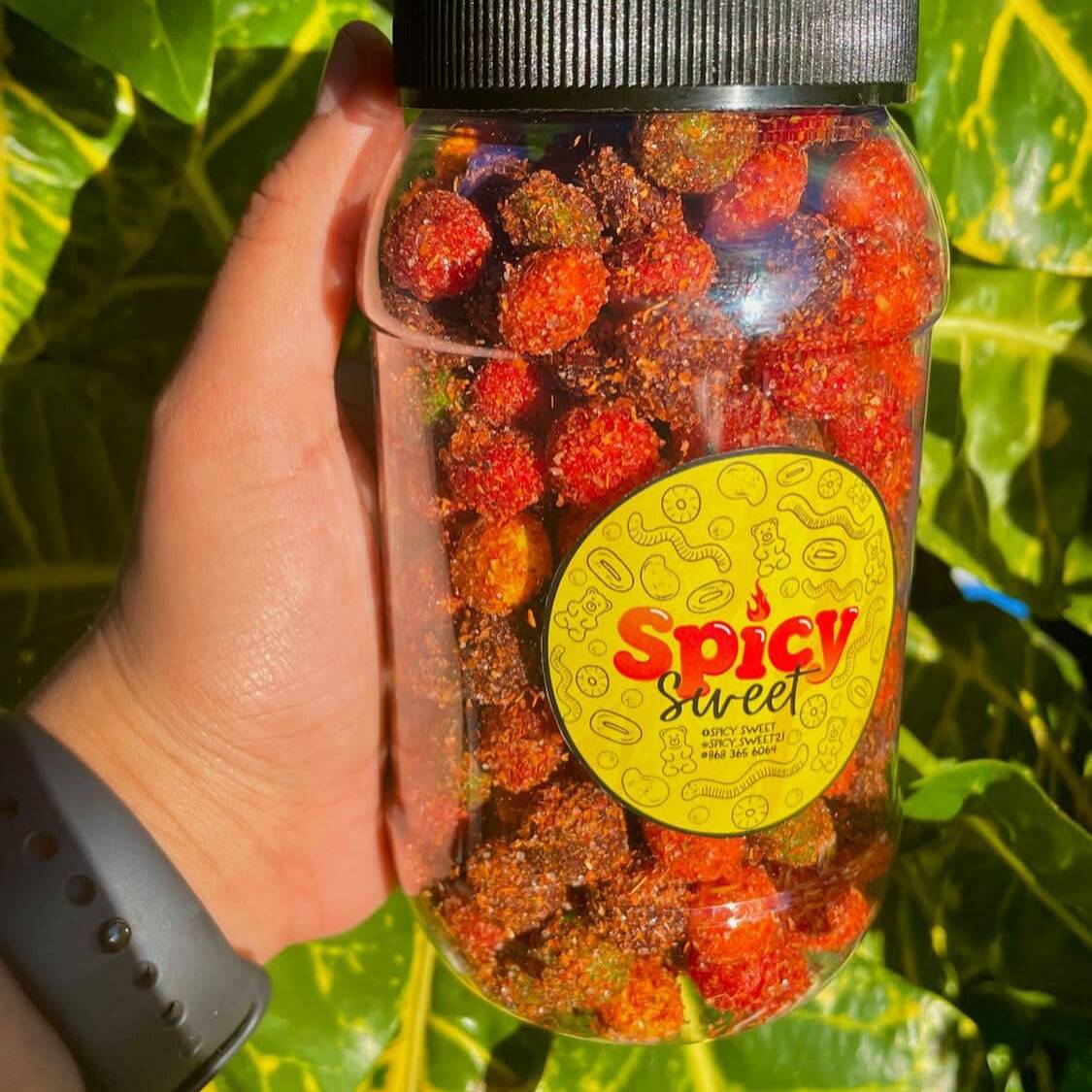 JAR GRANDE