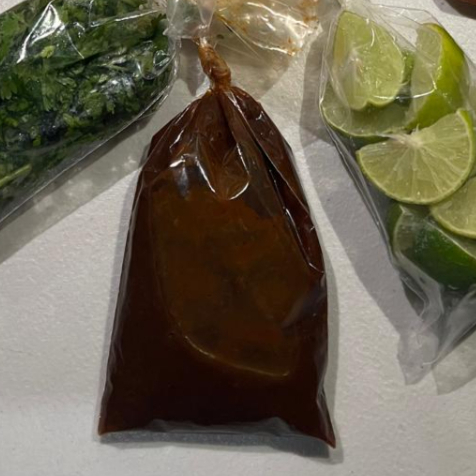 Salsa Especial Ko'a
