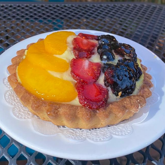 Tarta de Frutas