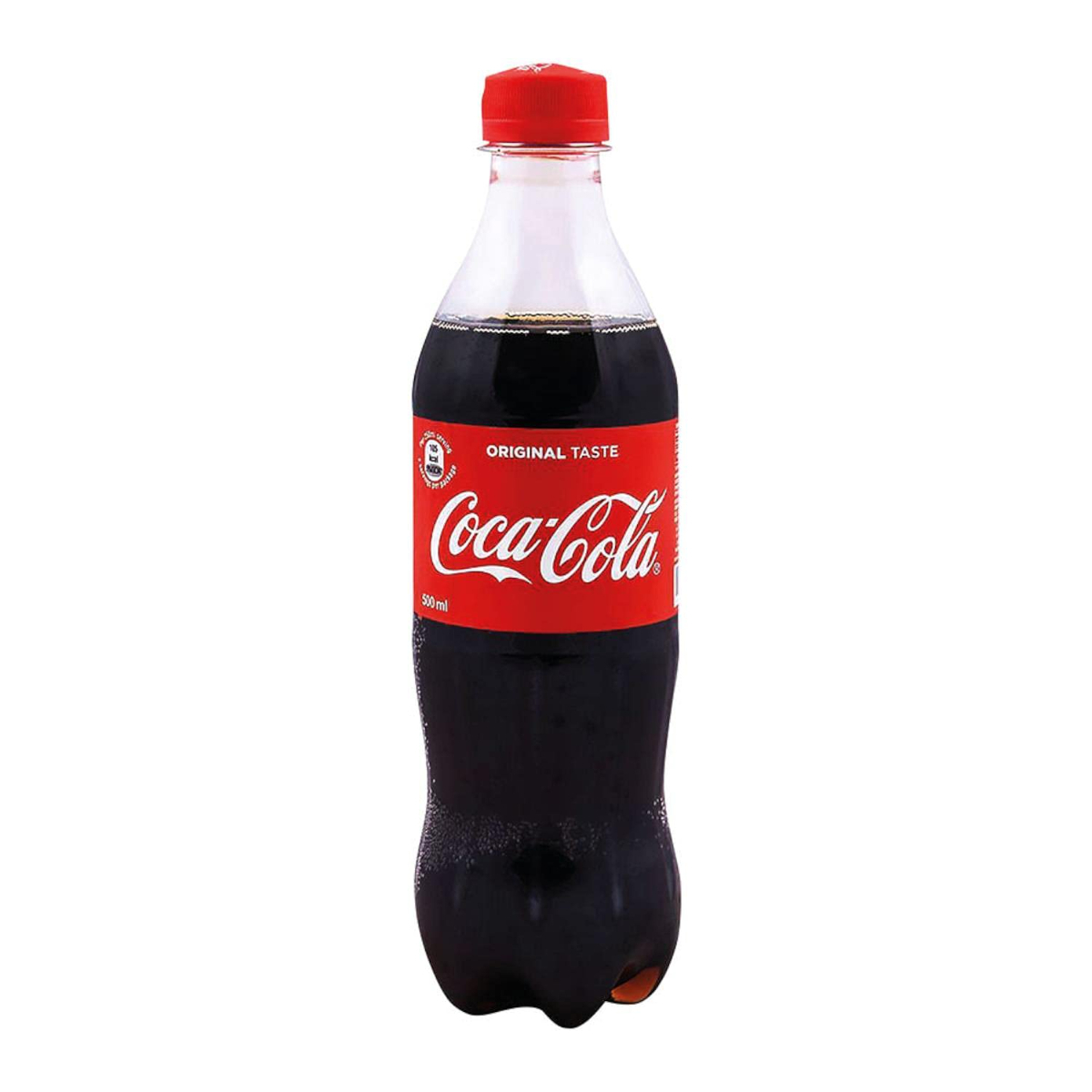 Coca Regular 600ml