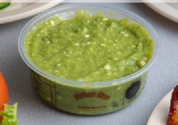 Salsa Guacamole (d)