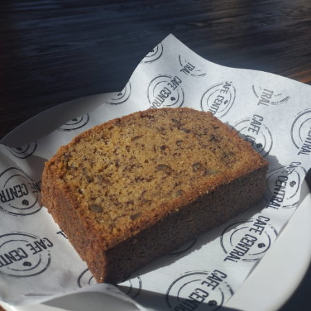 Pan de Plátano