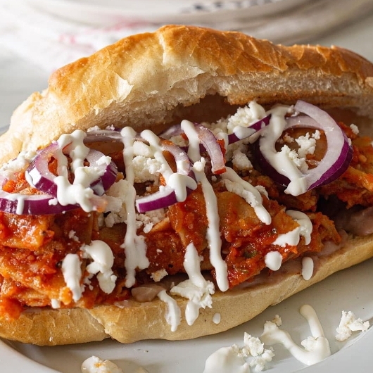 TORTA DE CHILAQUILES