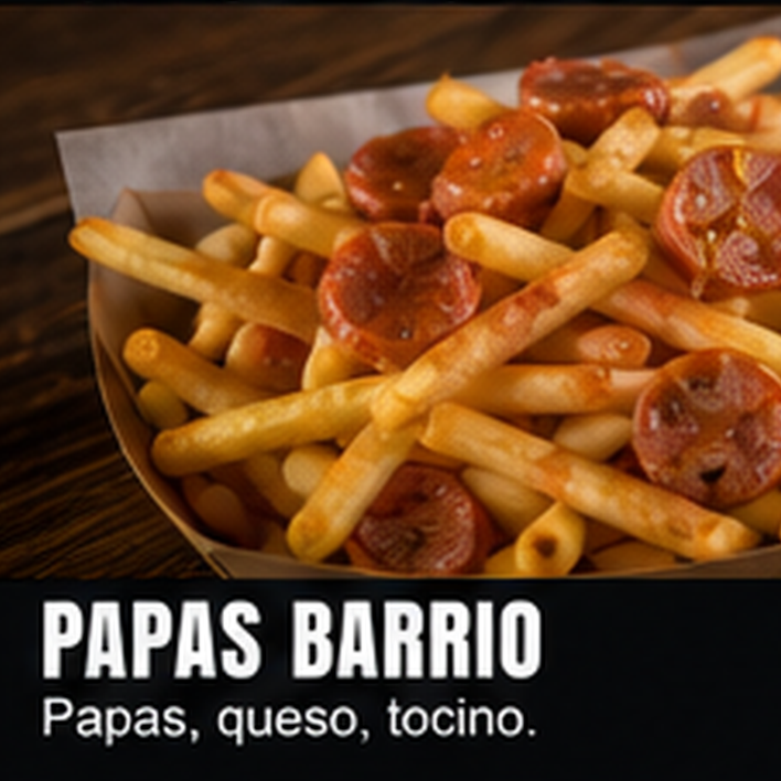 Papas Barrio