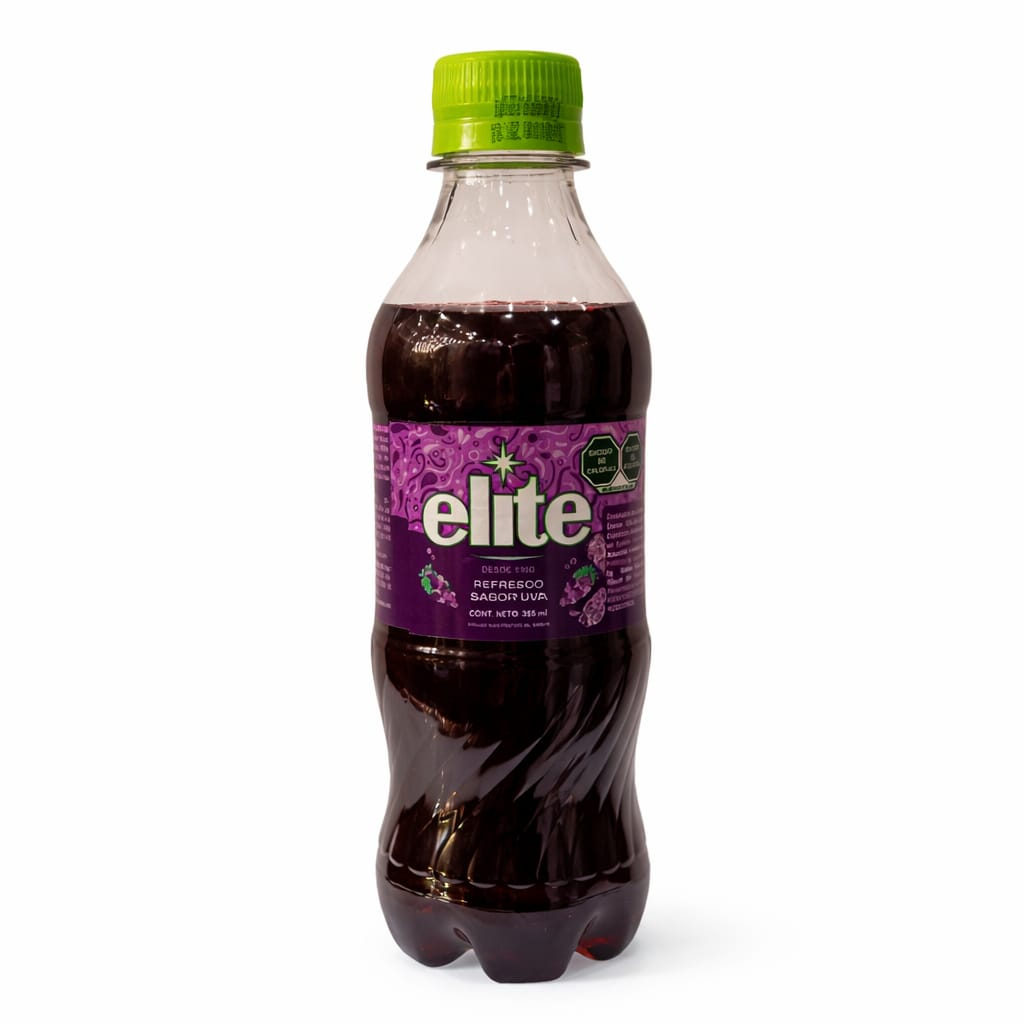 Elite De Uva 355ml