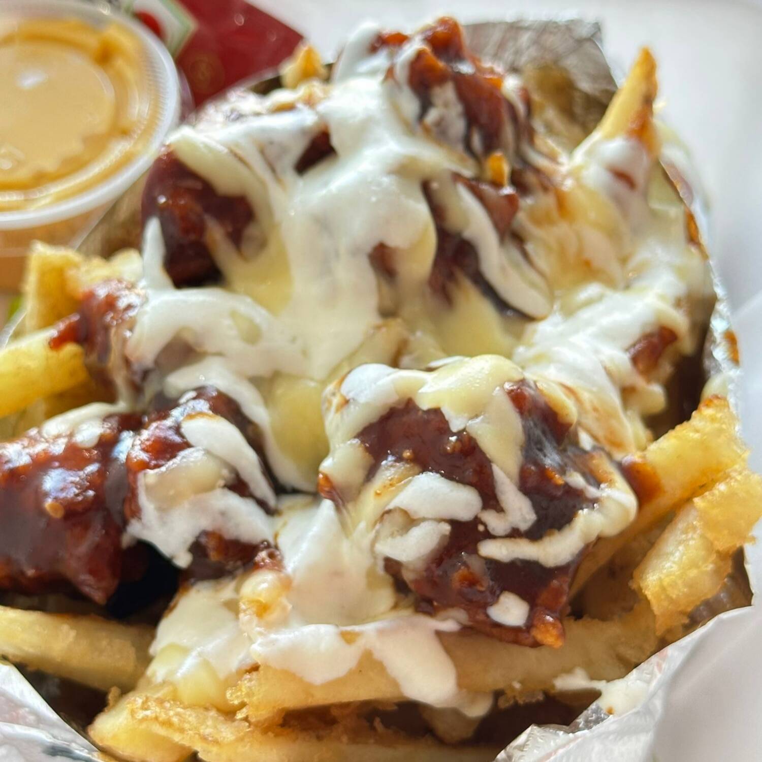 Cheesy Fries