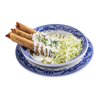 Flautas Ahogadas