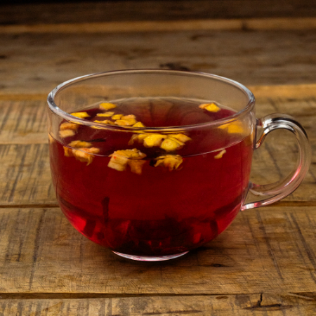 Tisana Frutal Sabor Fresa Kiwi