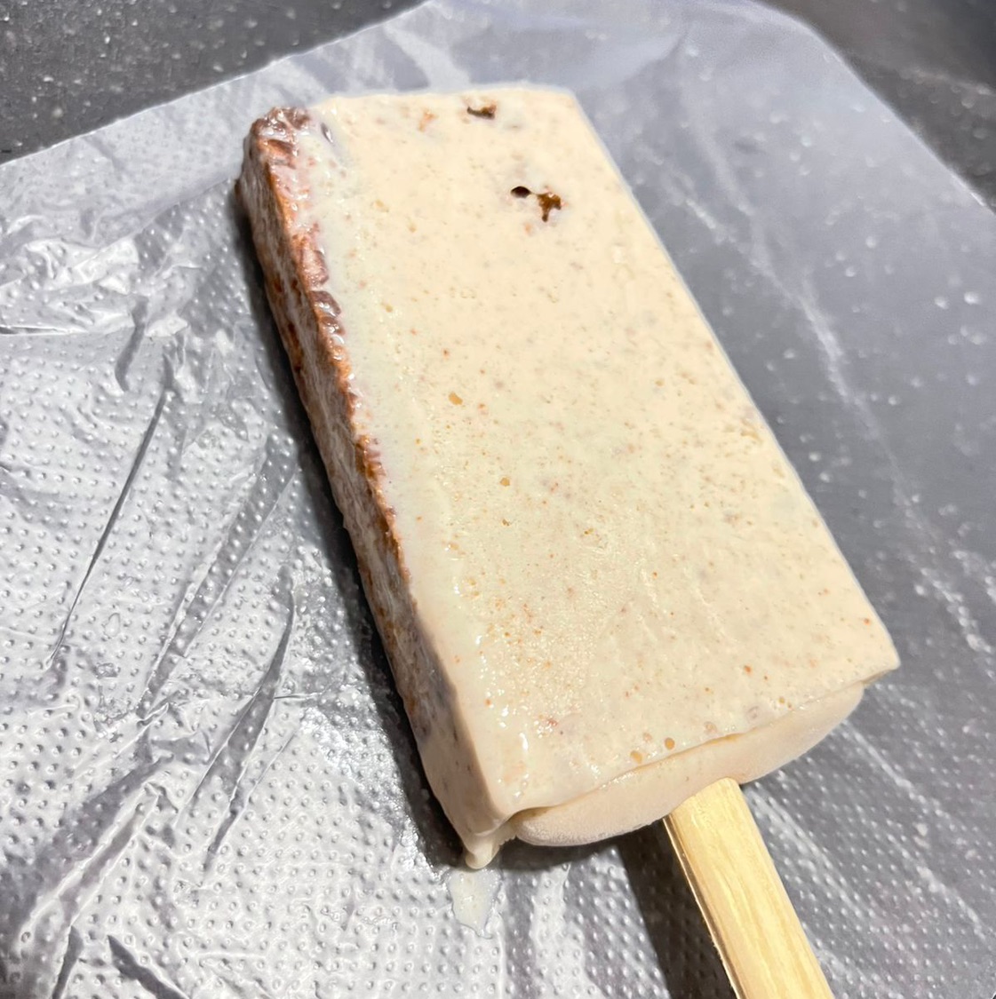 Paleta de Kinder Delice