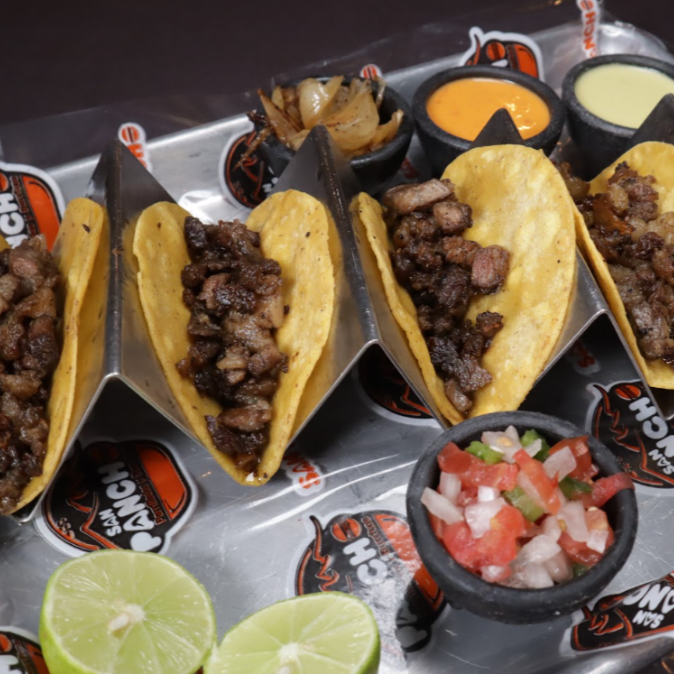 Tacos de Carne Asada (5)