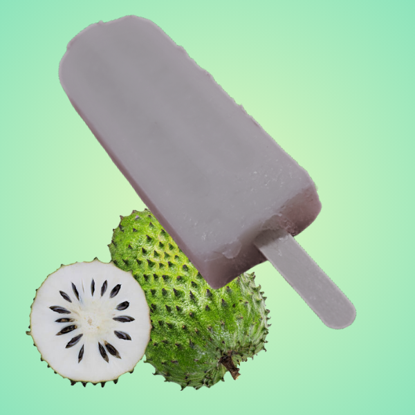 Paleta de Guanabana