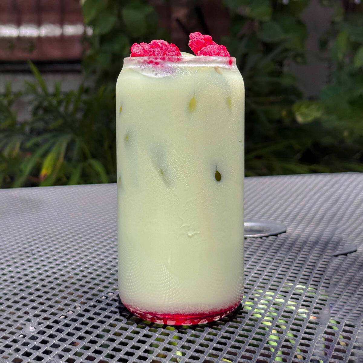 Strawberry Matcha