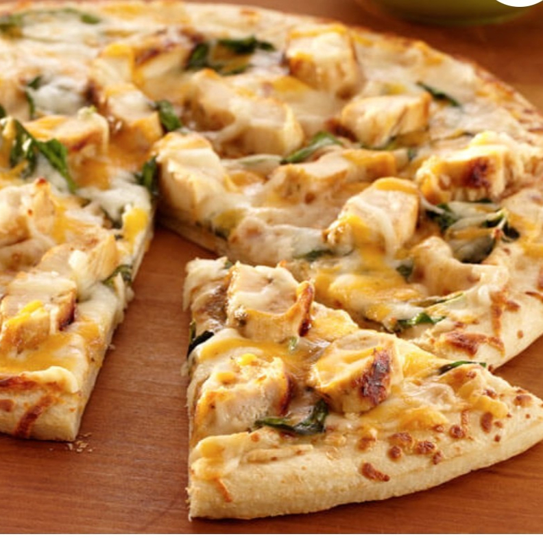 GARLIC CHICKEN