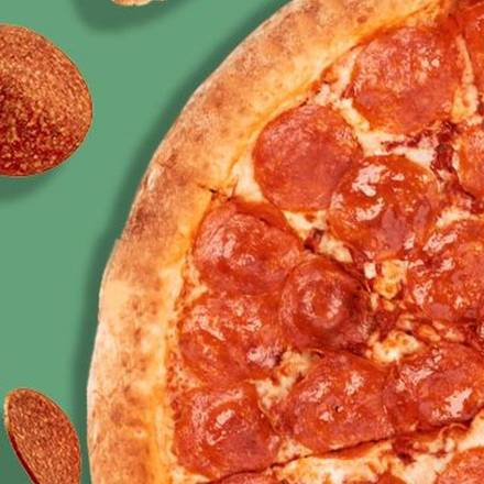 Super Pepperoni Orilla de Queso
