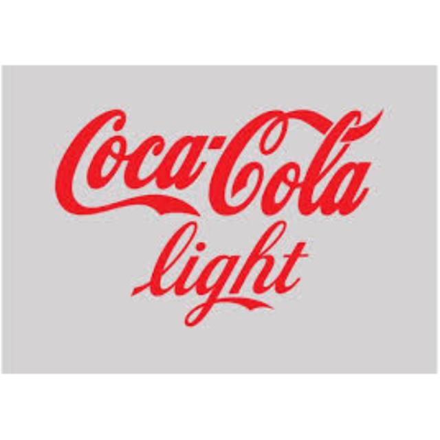 COCA COLA LIGHT 355 ML