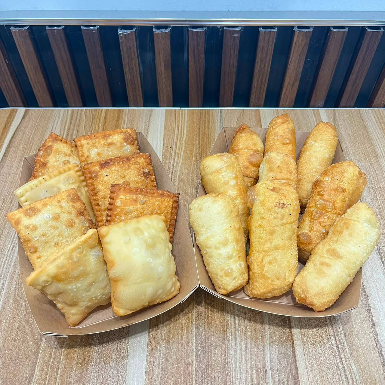 Combinado X 18 ( 6 de Cada Sabor )