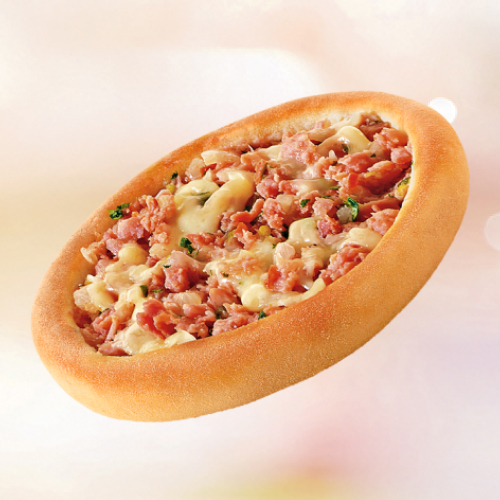 Aquela clássica que vai bem em todos os momentos, recheio de calabresa com mussarela. Pede a sua!