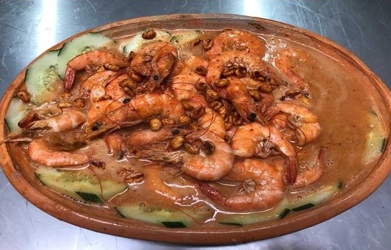 Restaurant La Resaca