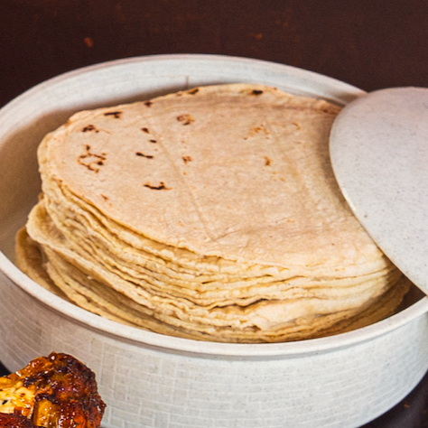 Tortillas Extra
